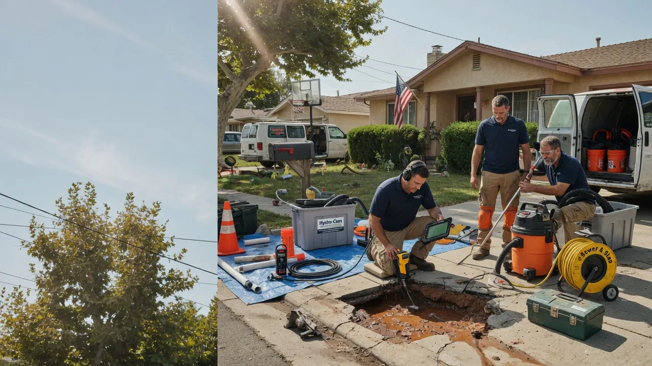 Slab Leak Repair in Milam, TX near me